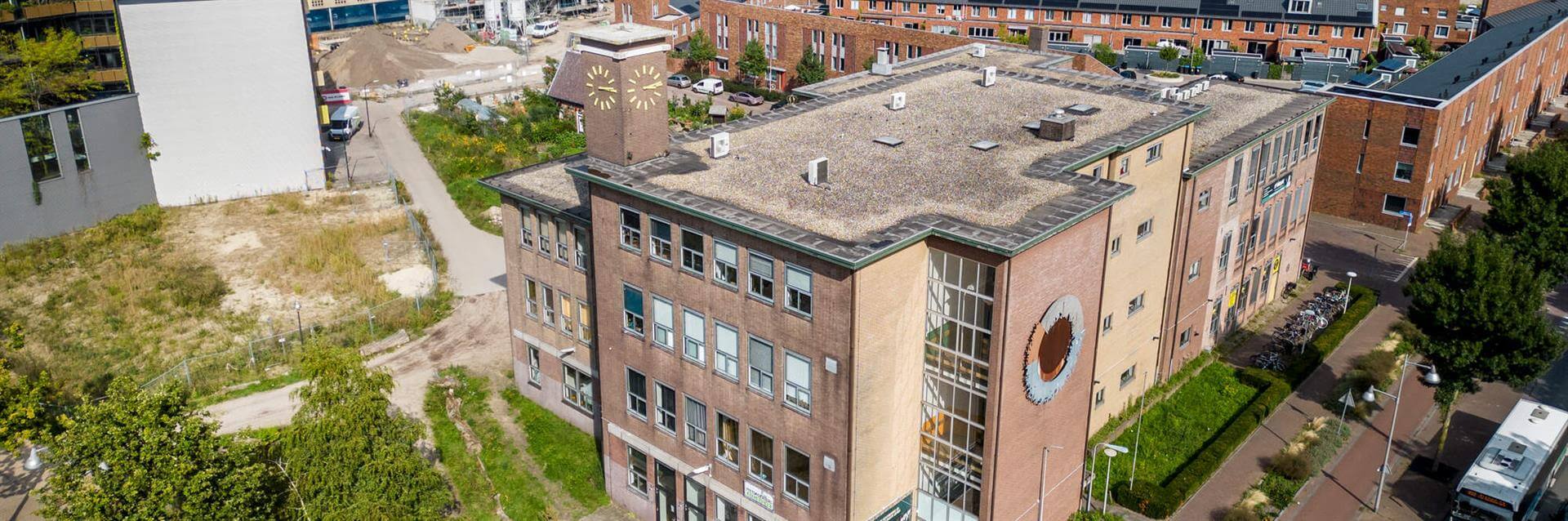 Tijdelijke winteropvang voor dak- en thuislozen bij De Ambacht