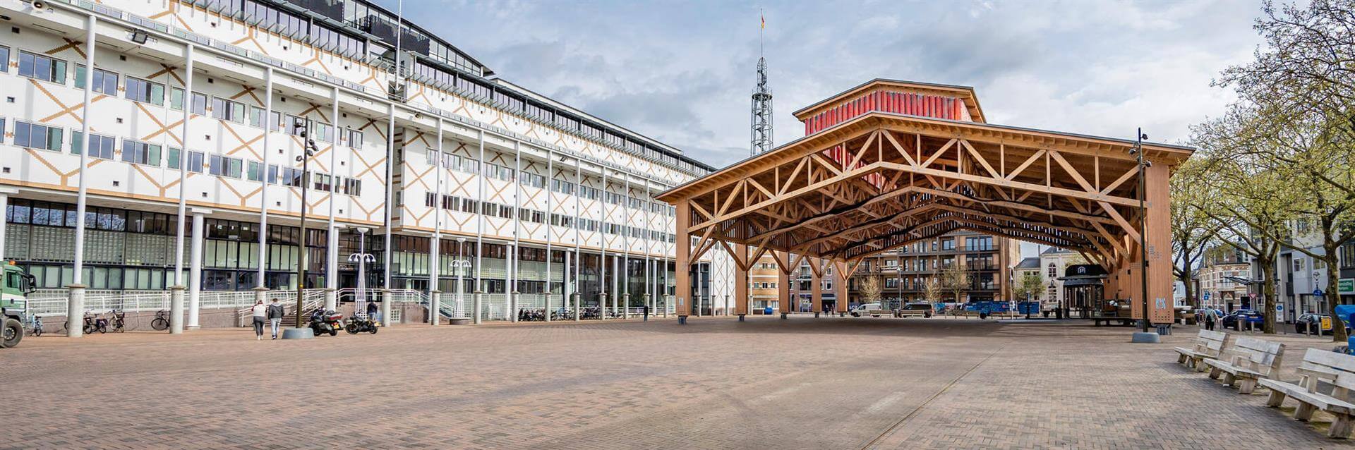 Tijdelijke noodopvang buitenslapers vanwege koude weersomstandigheden